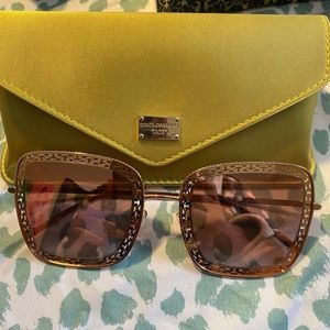 Dolce & Gabbana Sunglasses